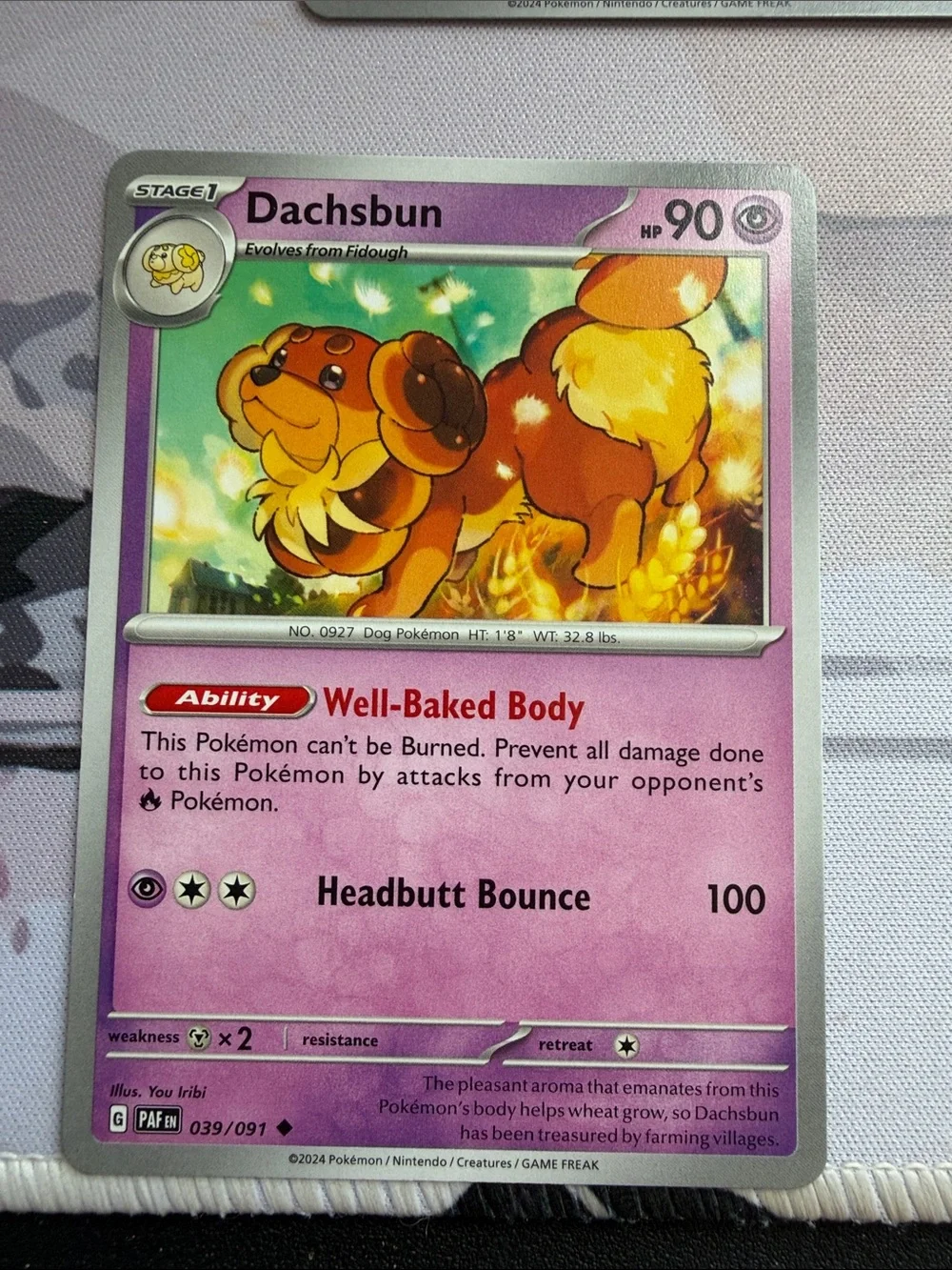 🔮 Mystical Psychic Pokémon Card Lot | Ralts Chimecho Flittle ✨5/$25✨